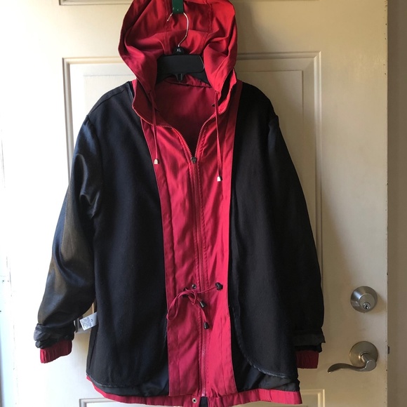 Women's VTG Westbound Red Jacket, Sz. SP - Picture 16 of 16